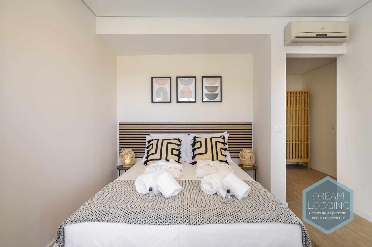 Palm Tree Dream Lodging Albufeira Extérieur photo