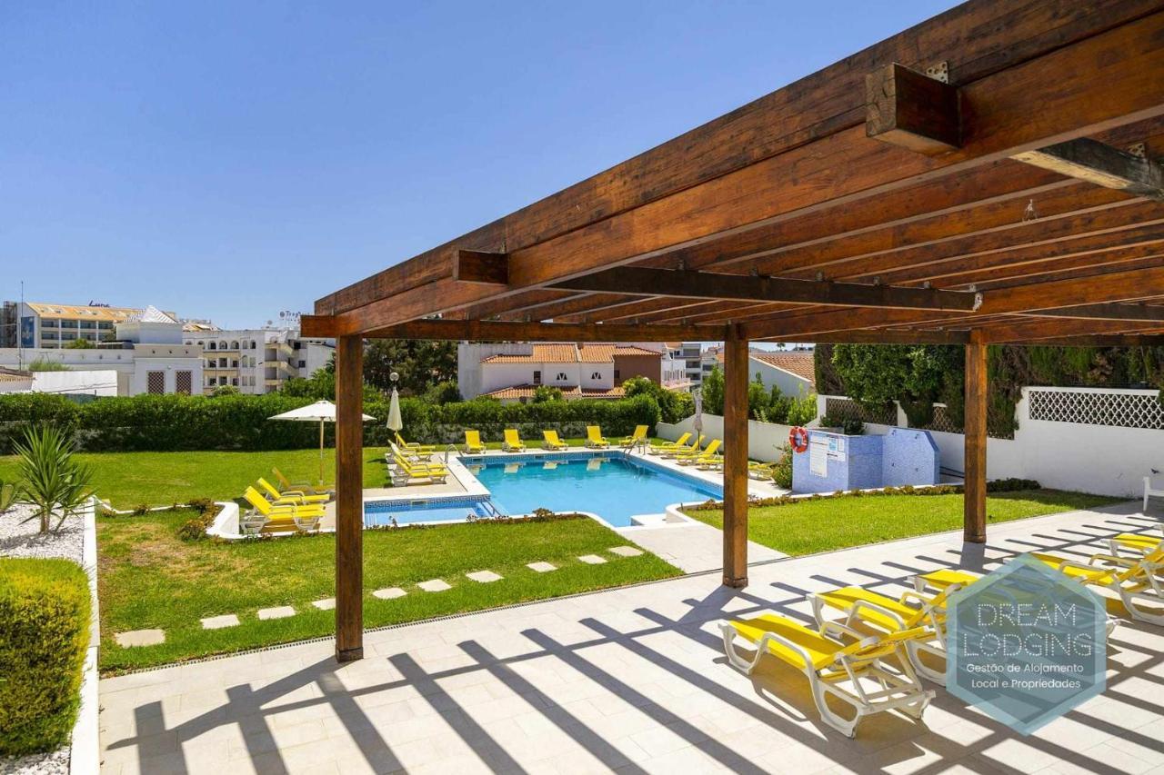 Palm Tree Dream Lodging Albufeira Extérieur photo
