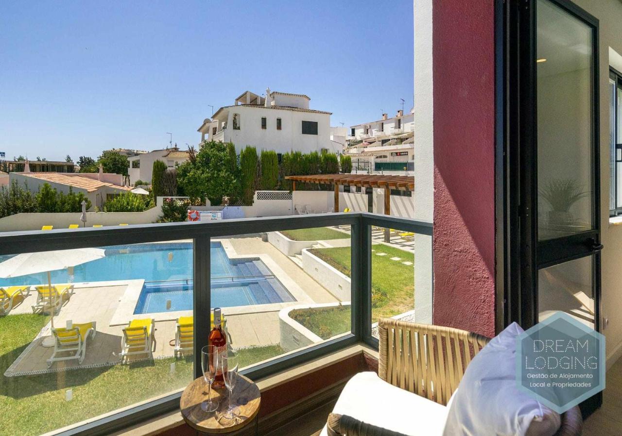 Palm Tree Dream Lodging Albufeira Extérieur photo