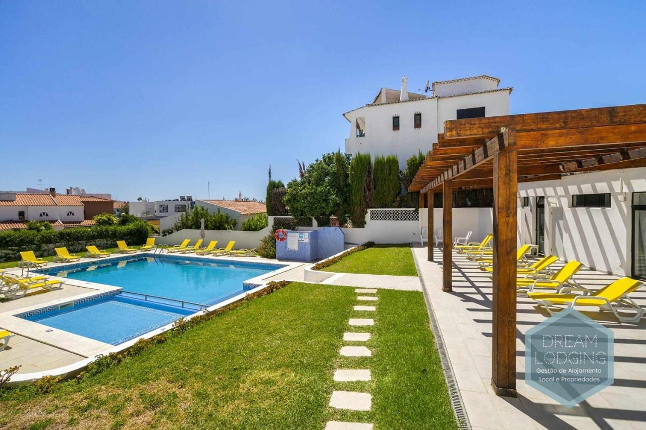 Palm Tree Dream Lodging Albufeira Extérieur photo